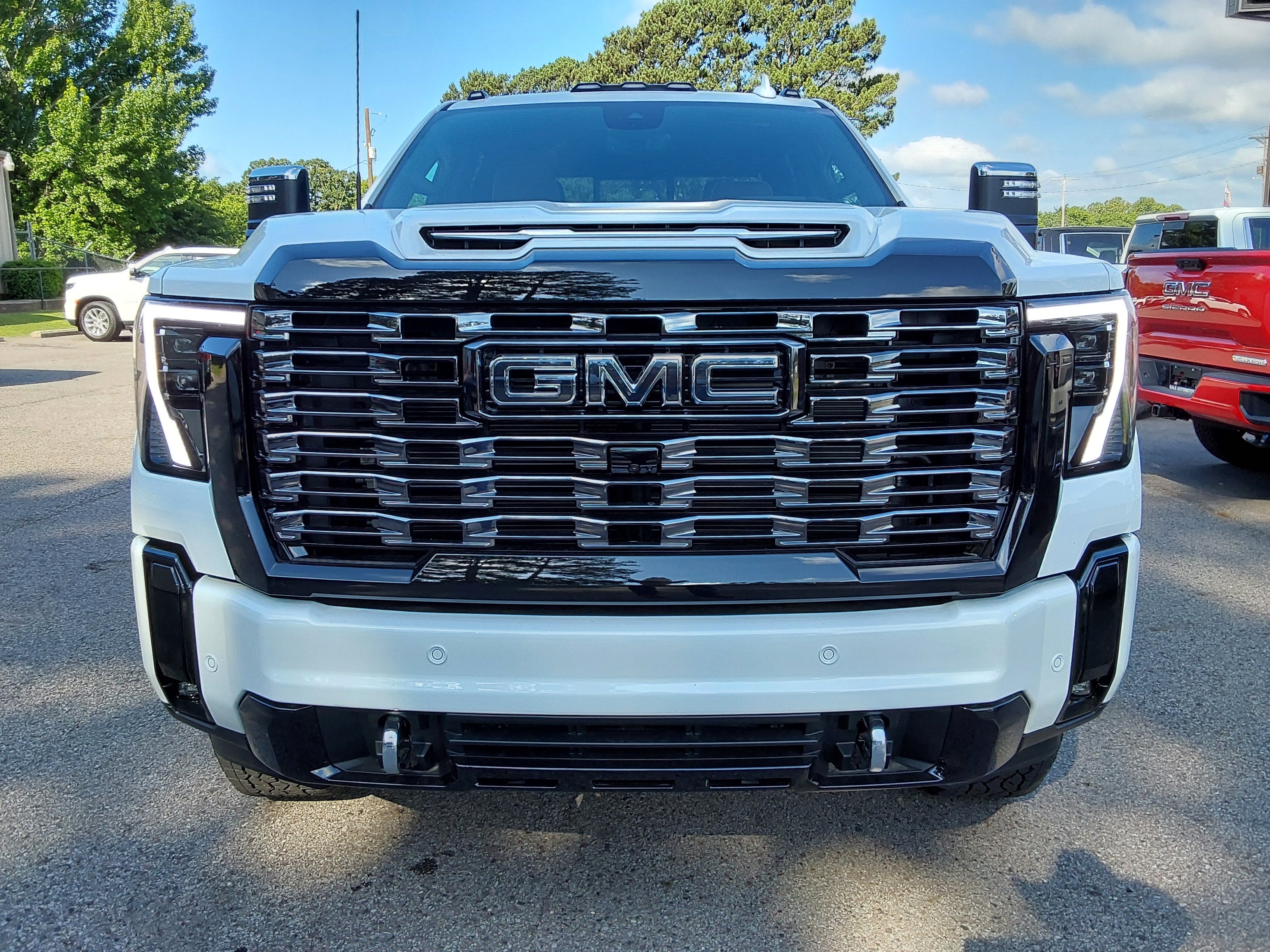 2026 GMC Sierra 2500 HD Denali Ultimate