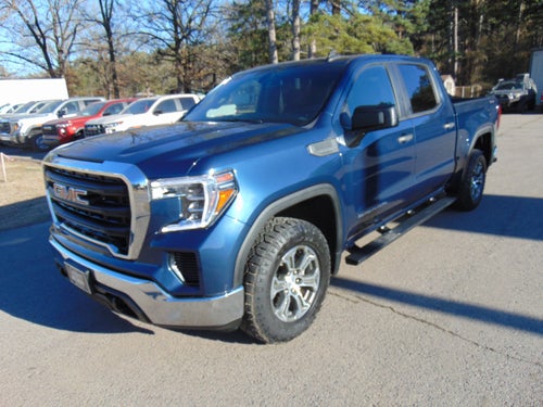 2021 GMC Sierra 1500 Sierra