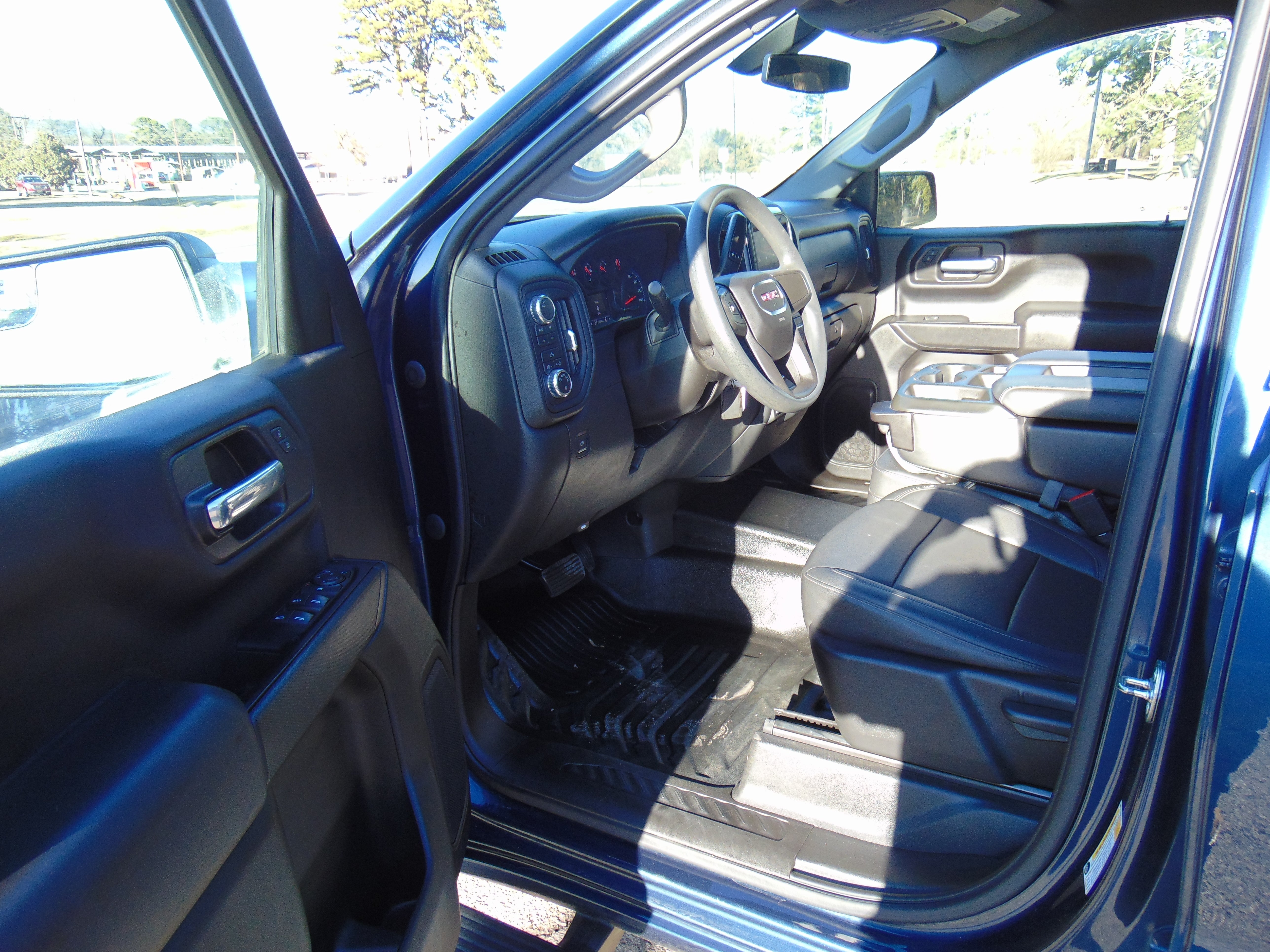 2021 GMC Sierra 1500 Sierra