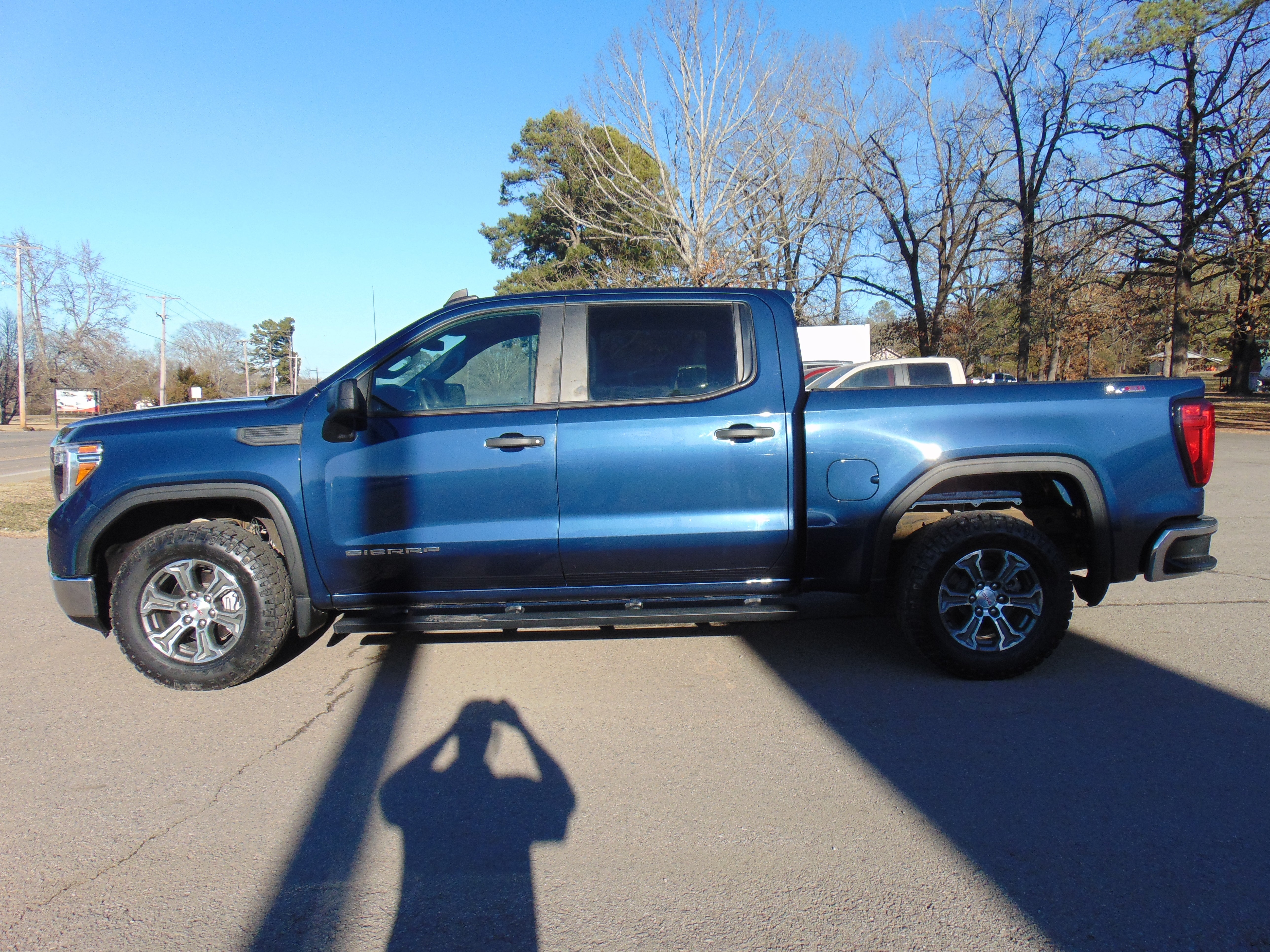 2021 GMC Sierra 1500 Sierra