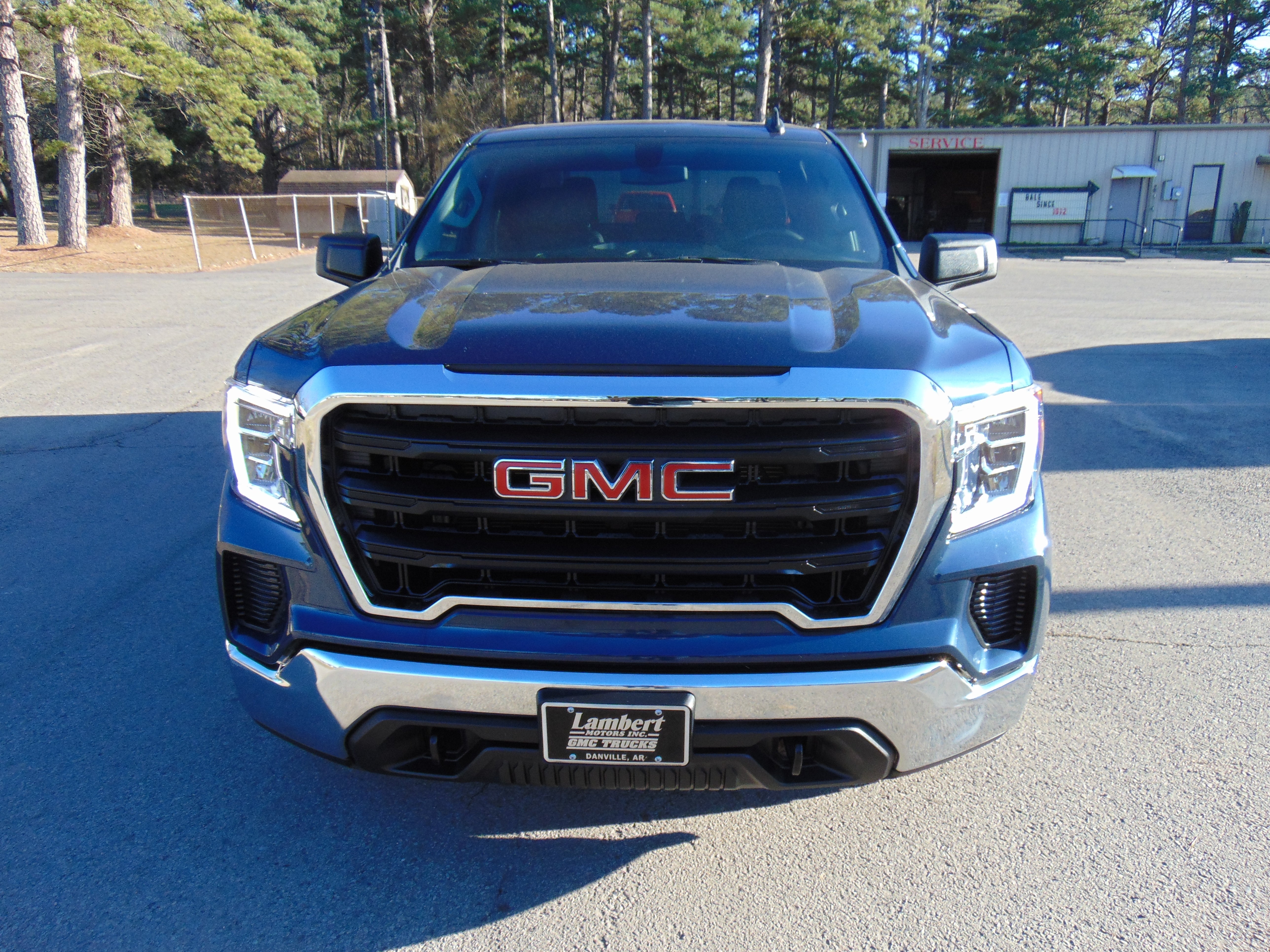 2021 GMC Sierra 1500 Sierra