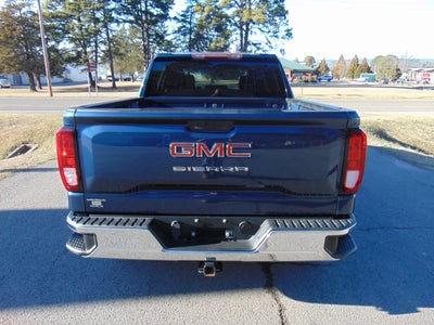 2021 GMC Sierra 1500 Sierra