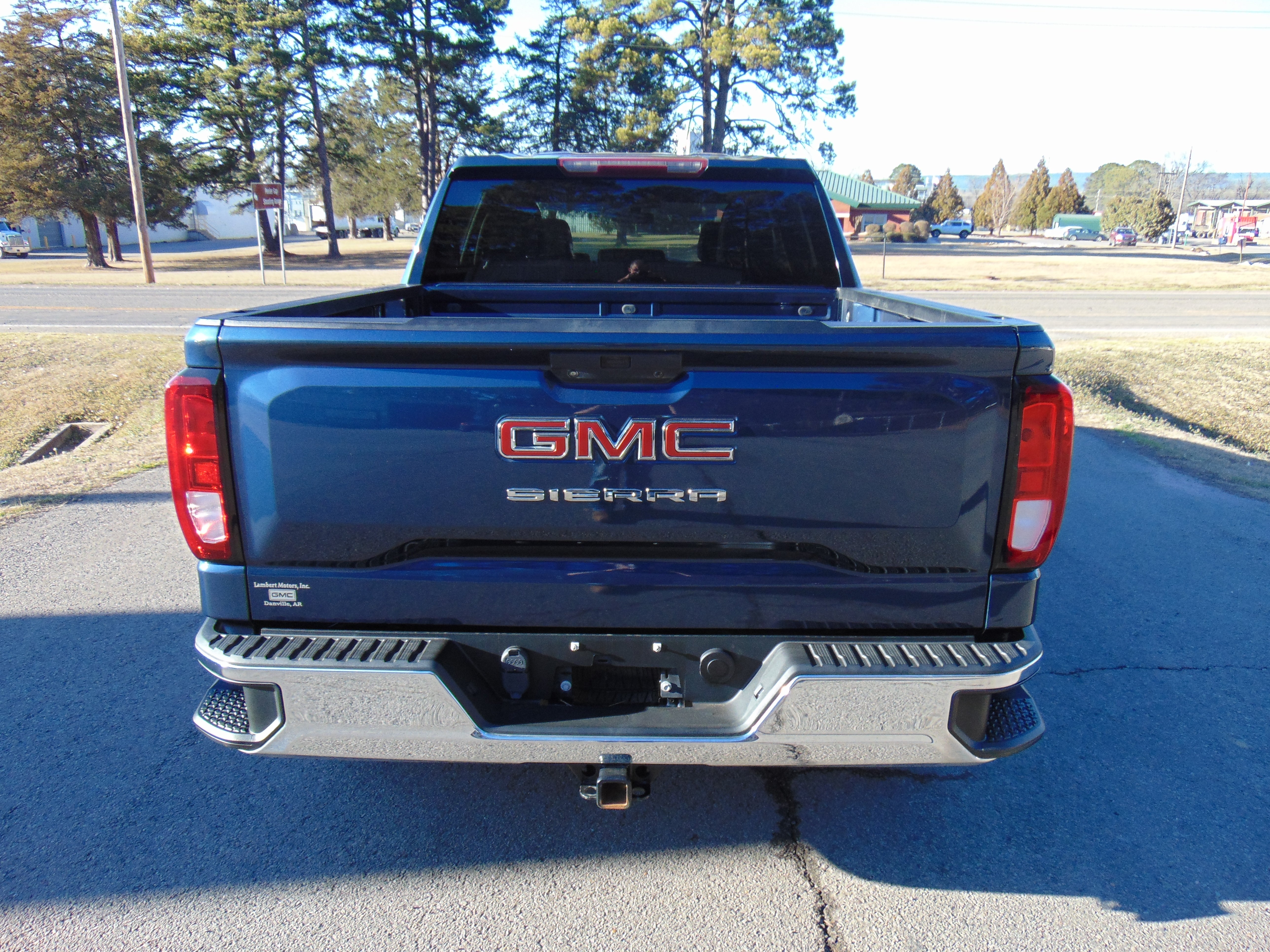 2021 GMC Sierra 1500 Sierra