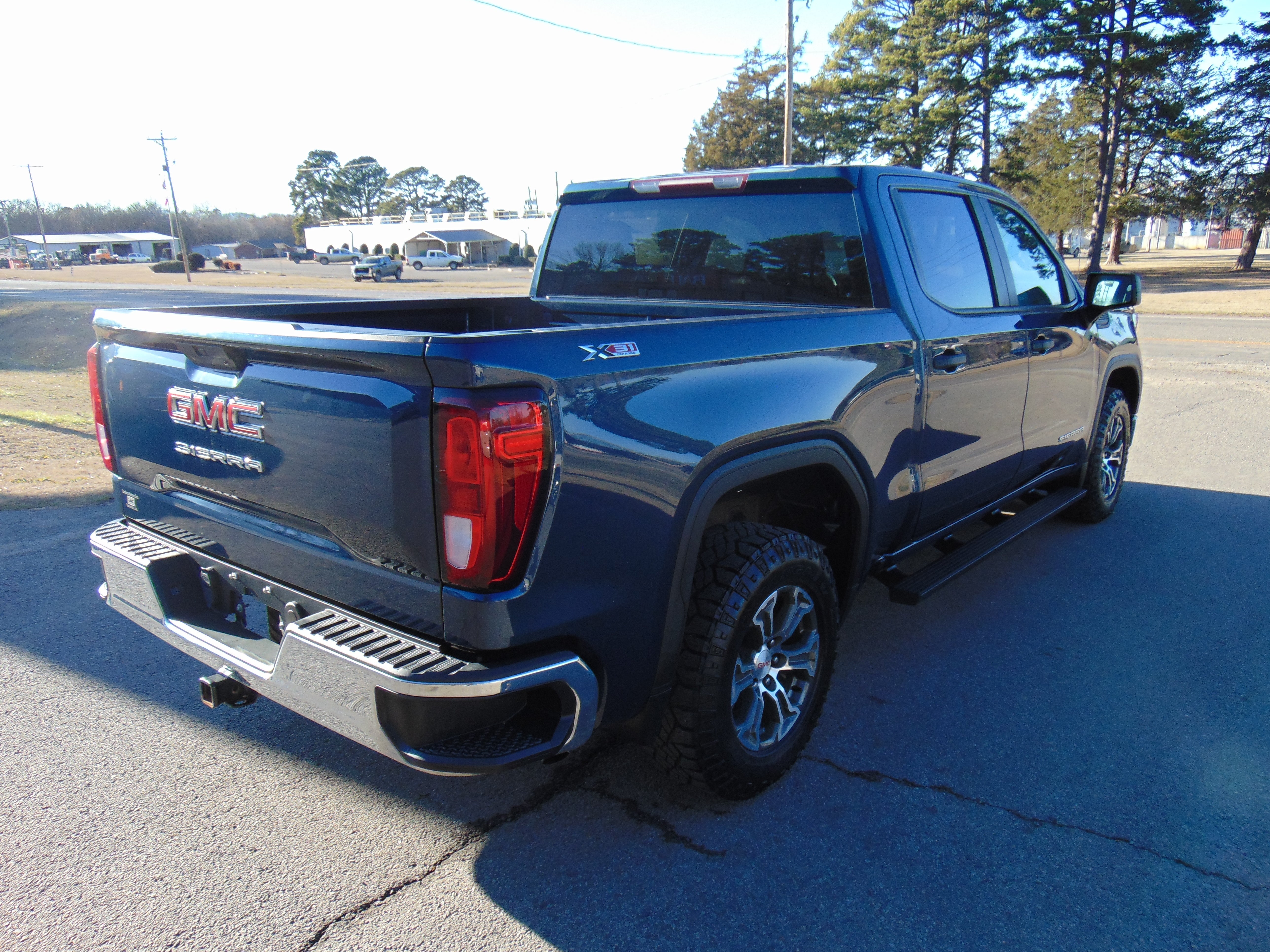 2021 GMC Sierra 1500 Sierra