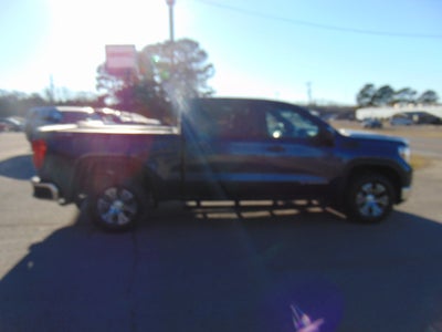 2021 GMC Sierra 1500 Sierra