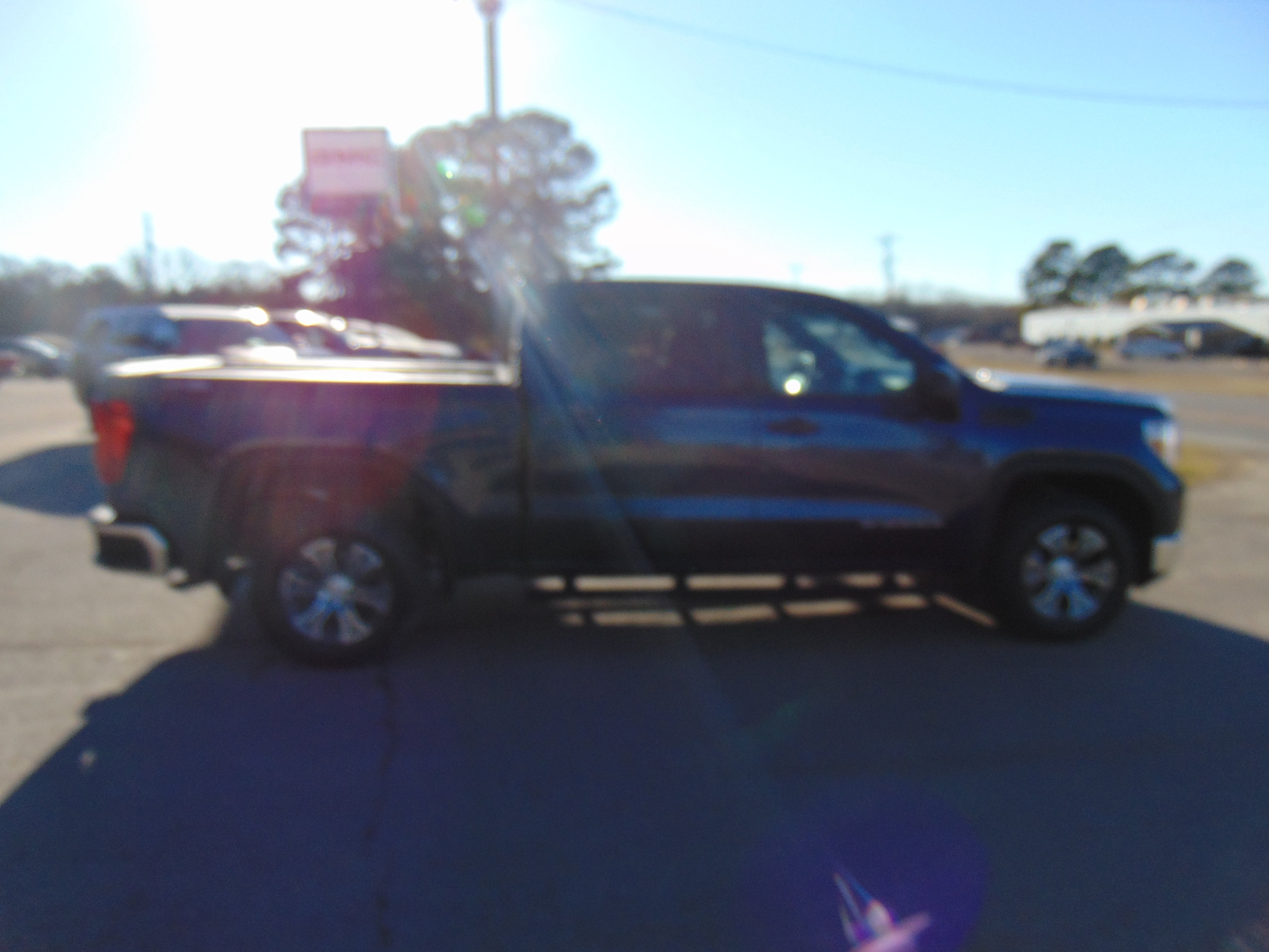 2021 GMC Sierra 1500 Sierra