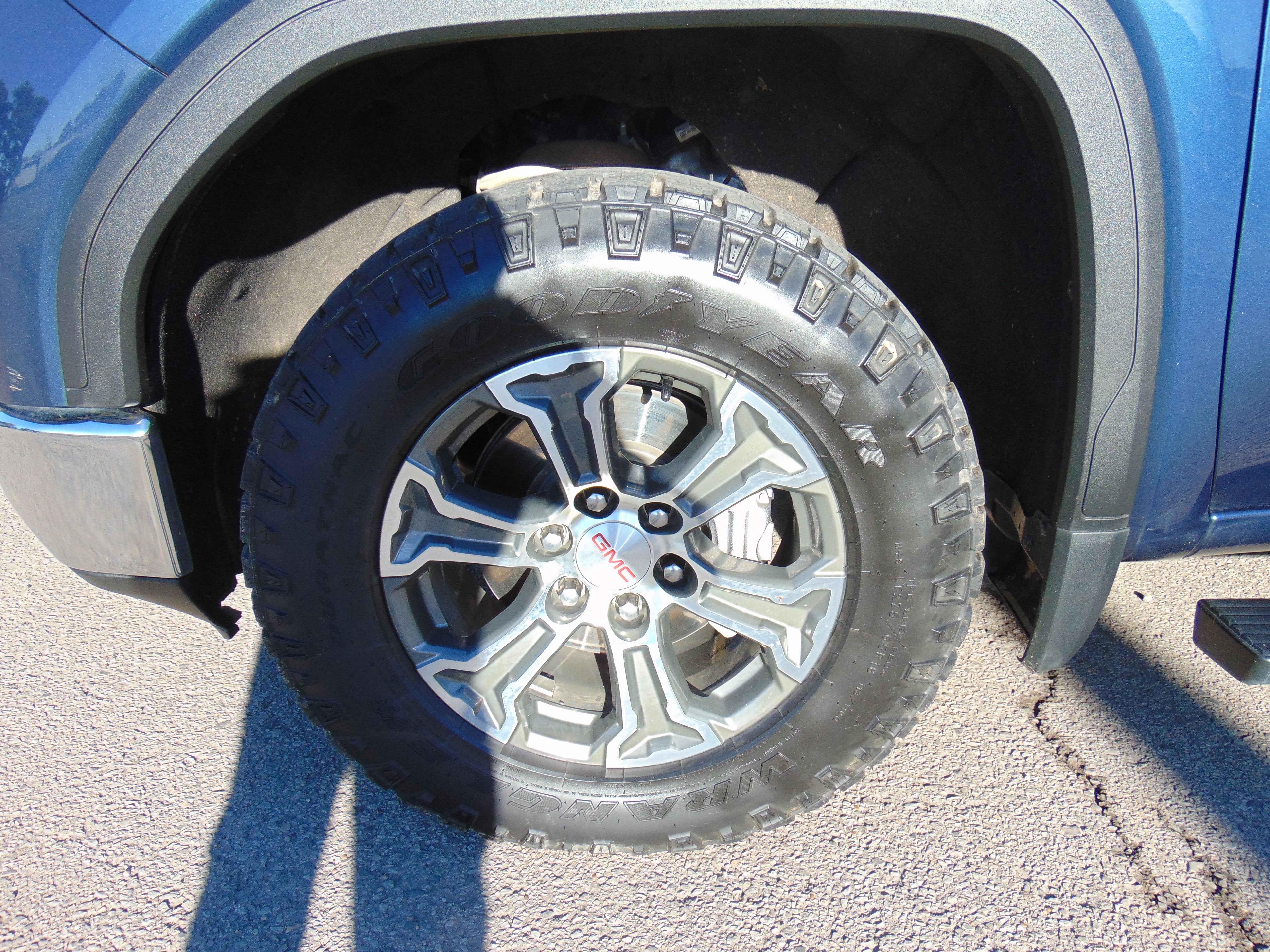 2021 GMC Sierra 1500 Sierra