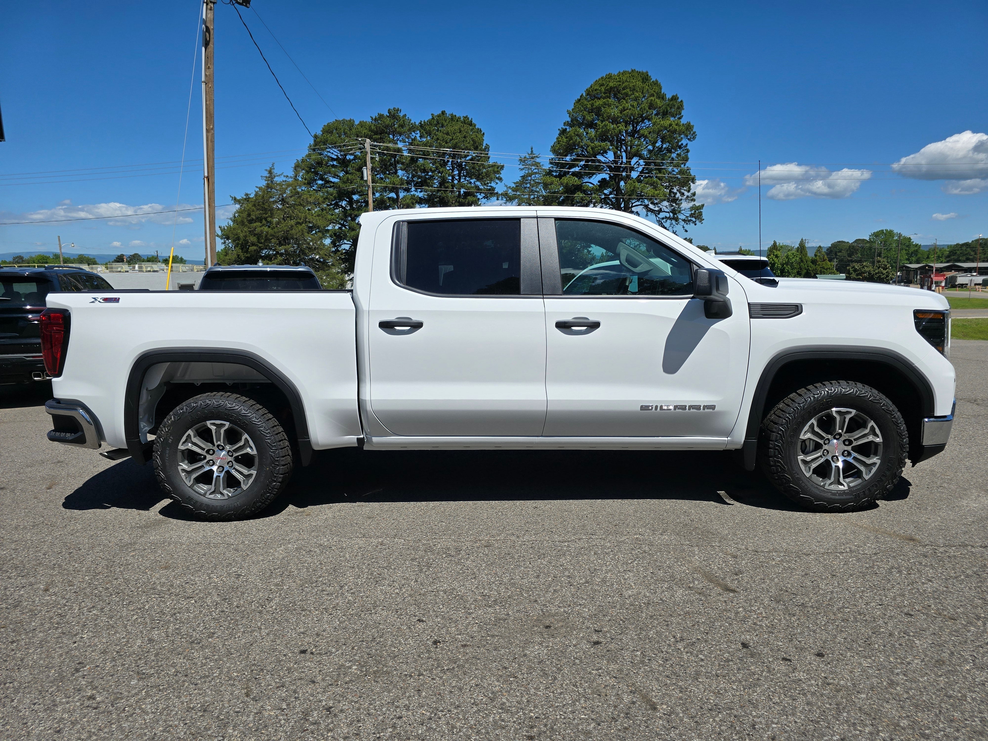 2026 GMC Sierra 1500 Pro