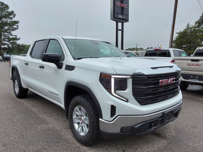 2023 GMC Sierra 1500 Pro