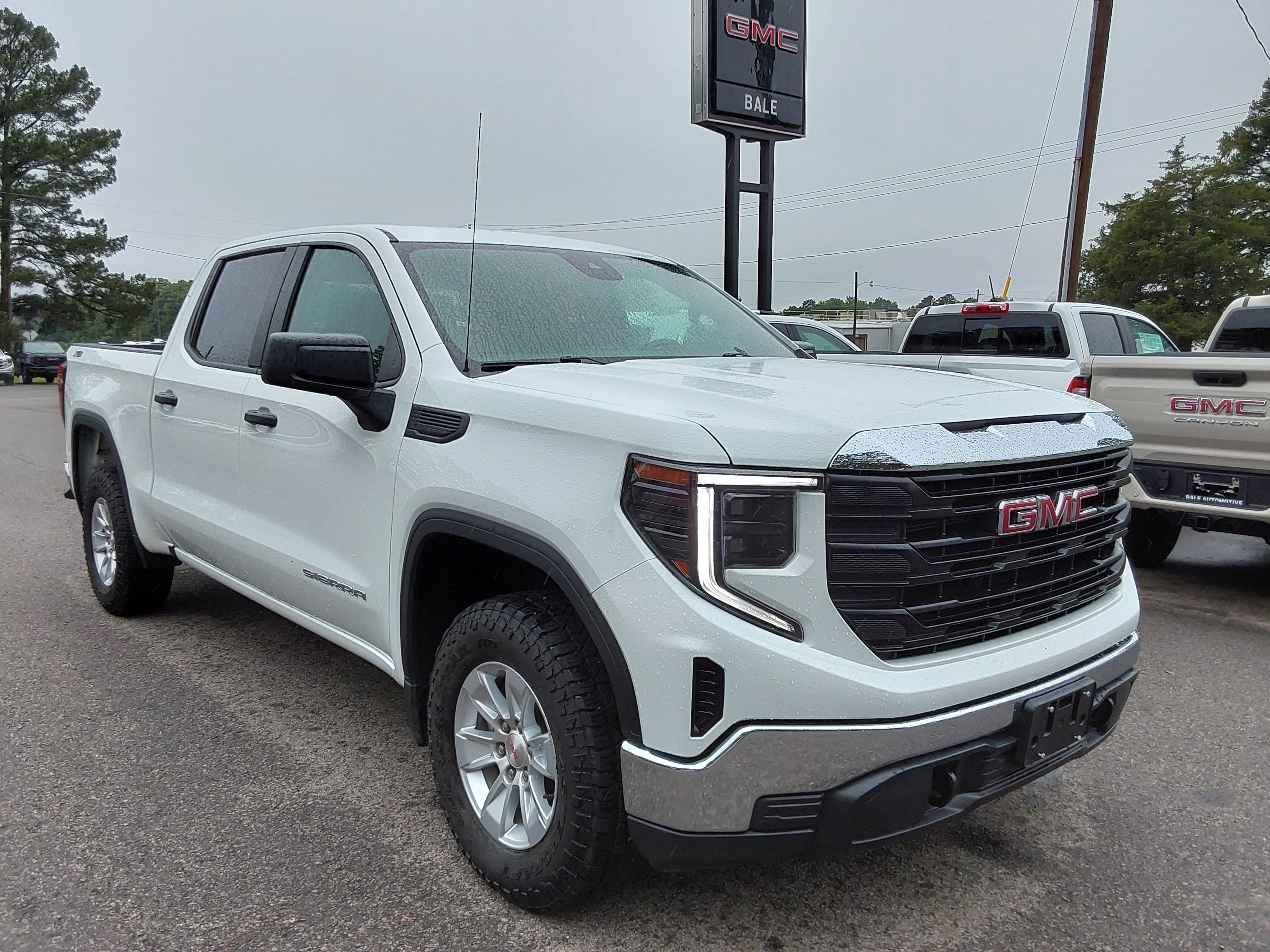 2023 GMC Sierra 1500 Pro