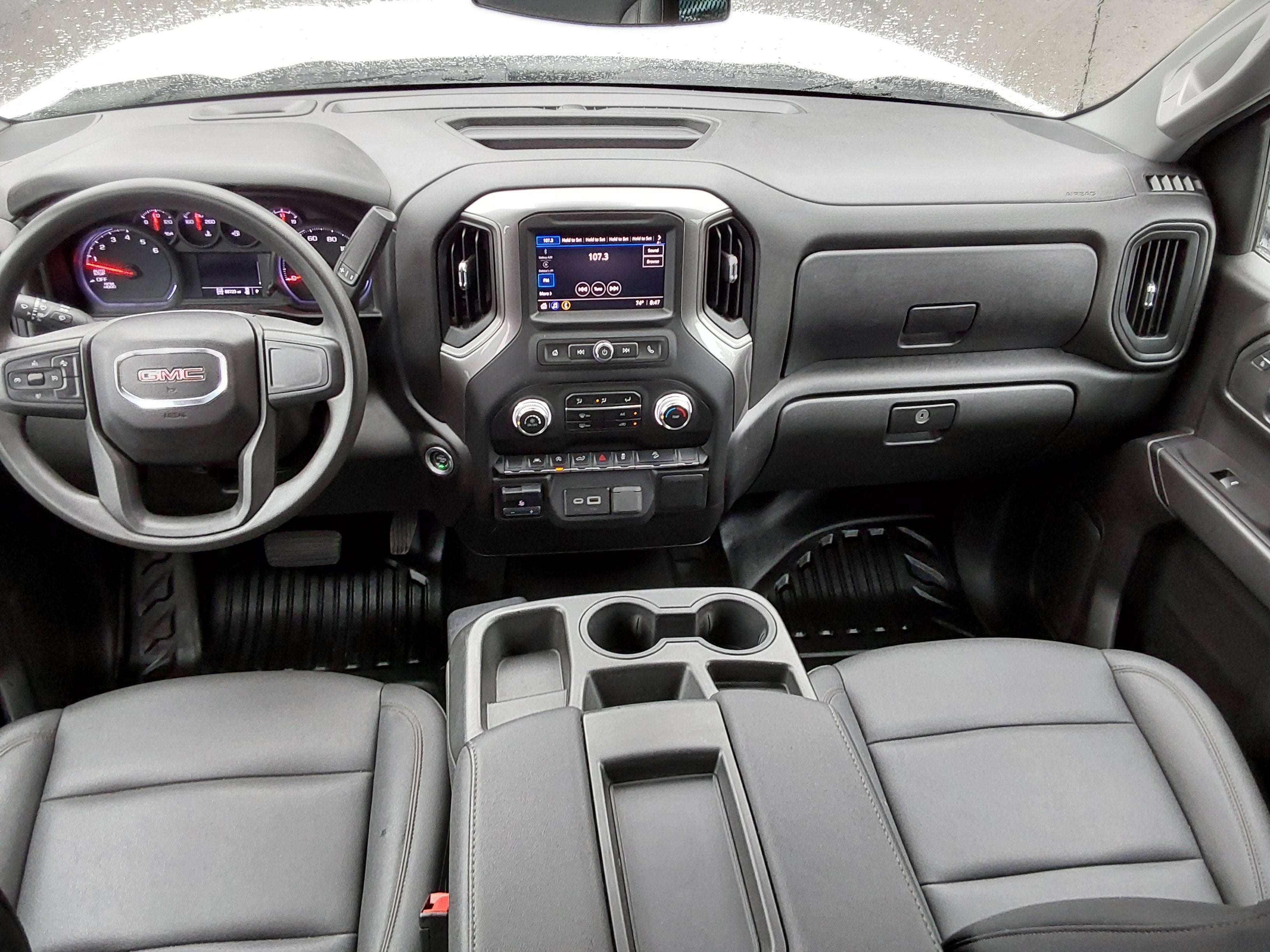 2023 GMC Sierra 1500 Pro