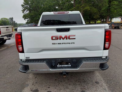 2023 GMC Sierra 1500 Pro