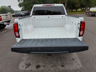 2023 GMC Sierra 1500 Pro