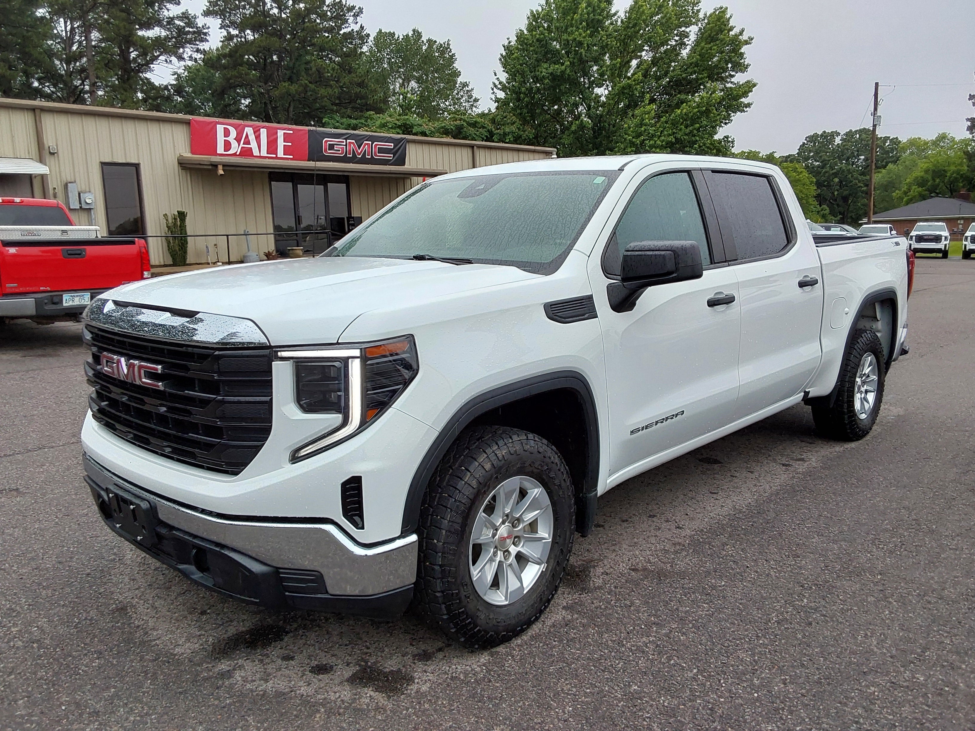 2023 GMC Sierra 1500 Pro