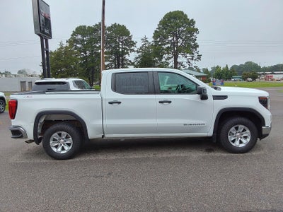 2023 GMC Sierra 1500 Pro