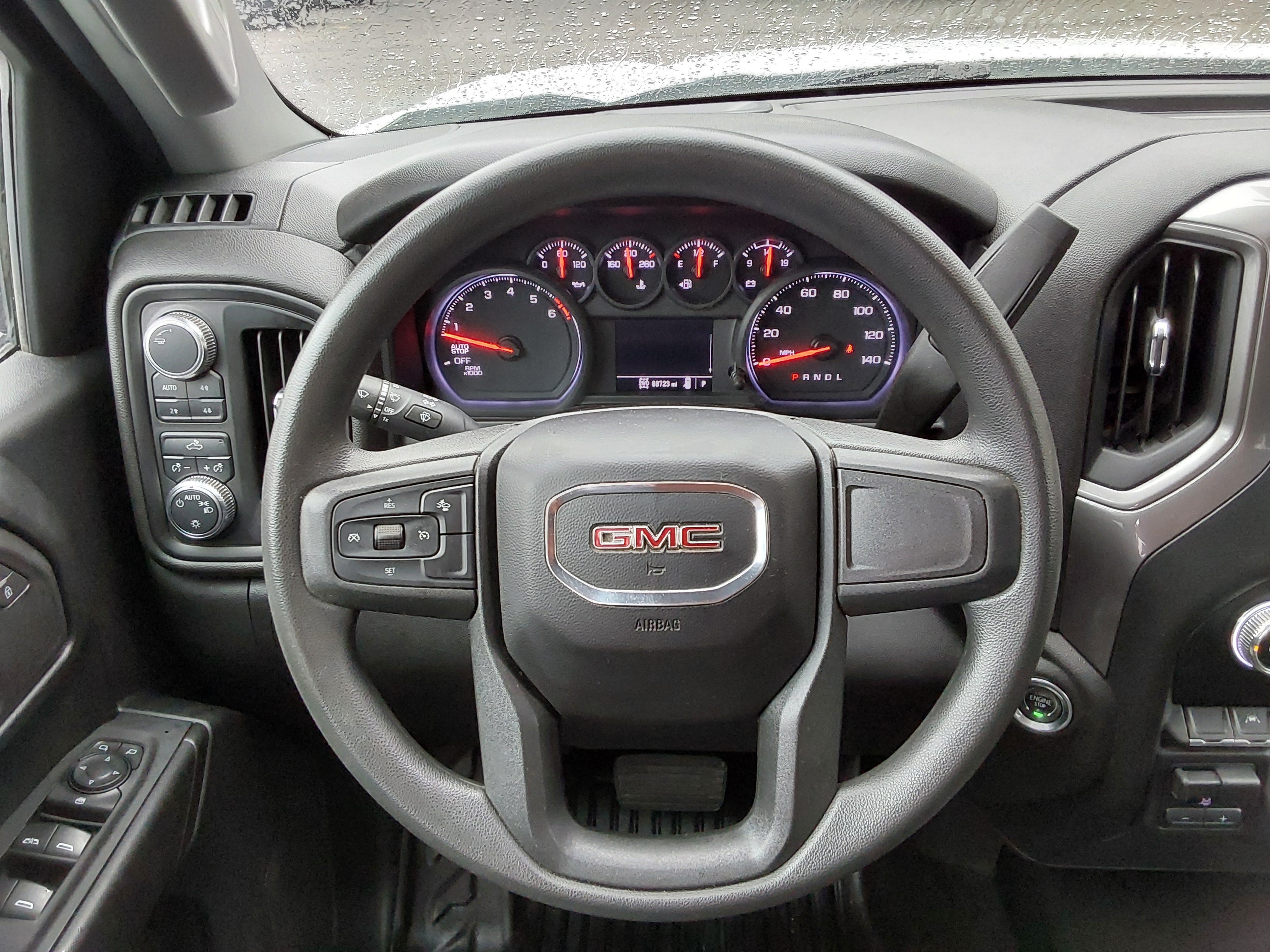 2023 GMC Sierra 1500 Pro