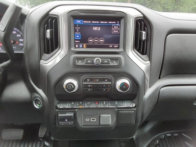 2023 GMC Sierra 1500 Pro