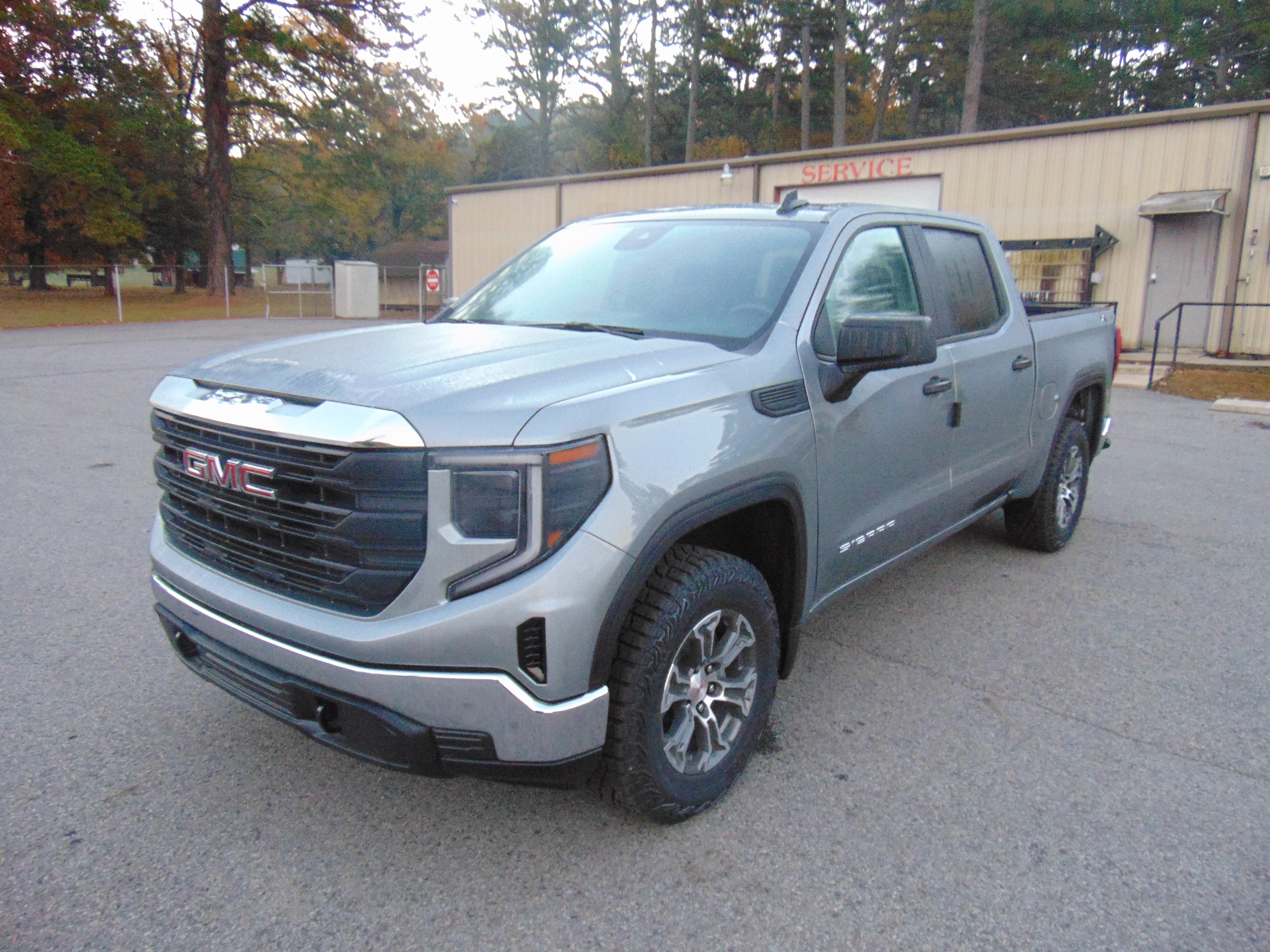 2026 GMC Sierra 1500 Pro