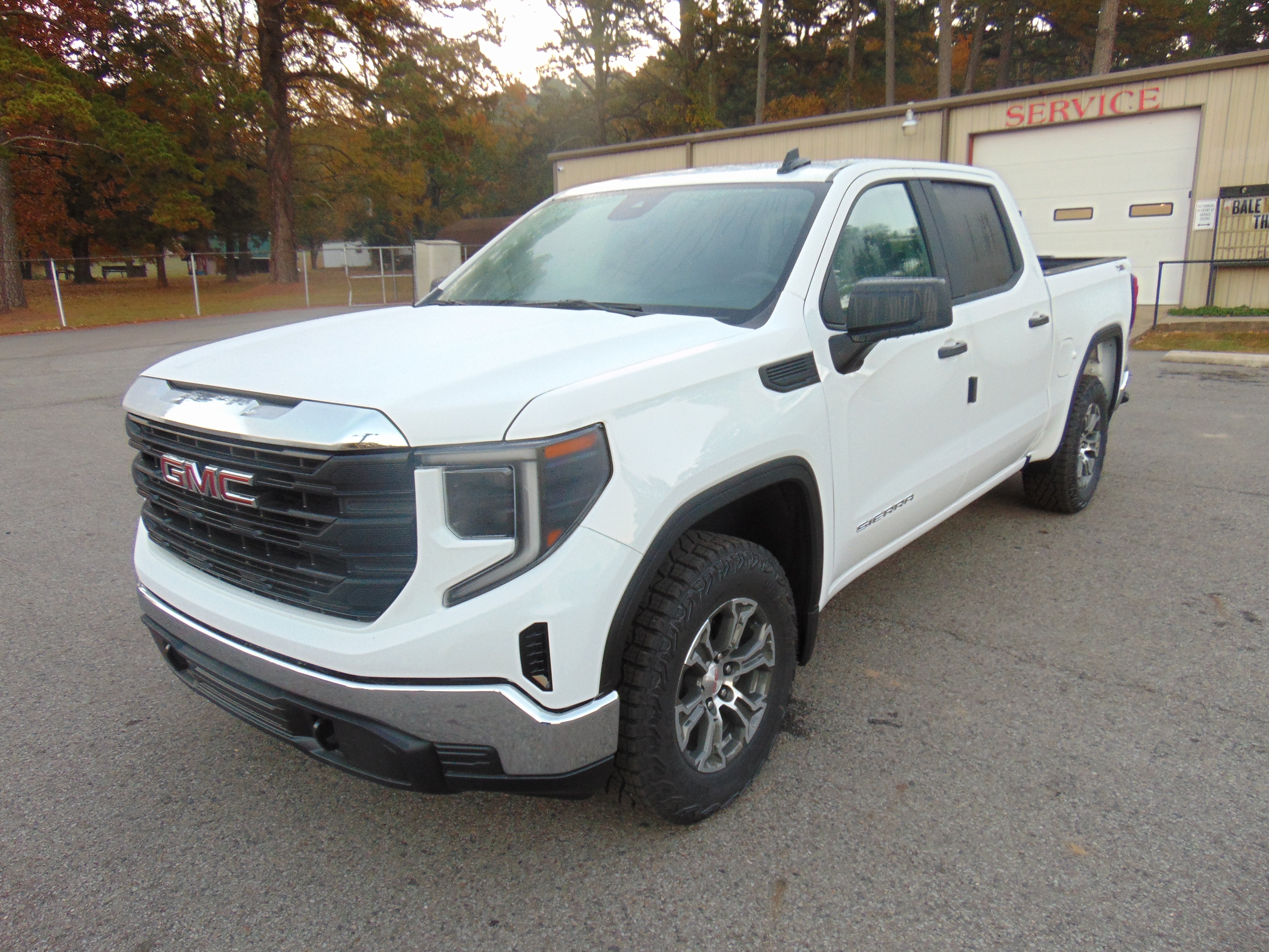 2026 GMC Sierra 1500 Pro