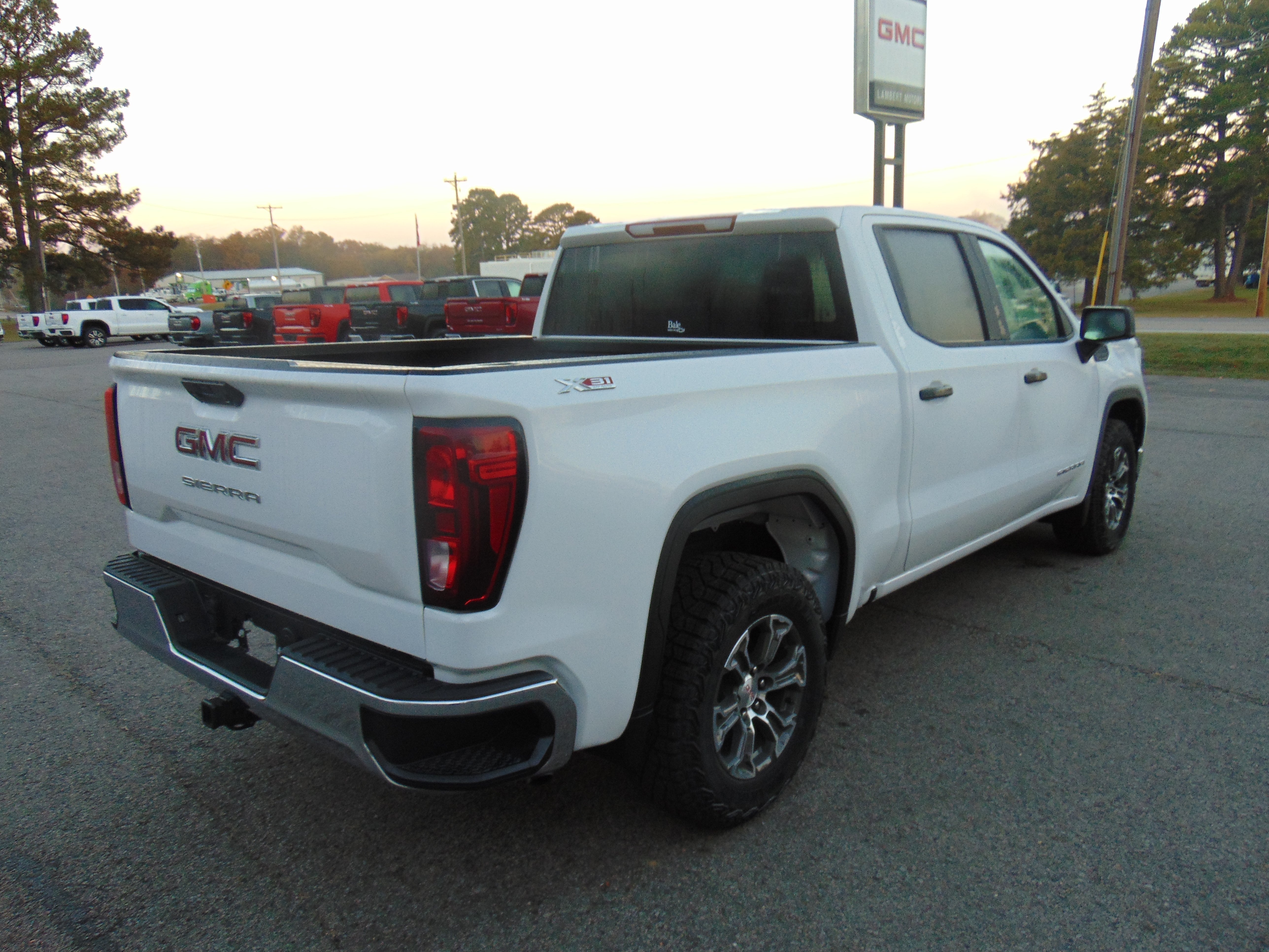 2026 GMC Sierra 1500 Pro