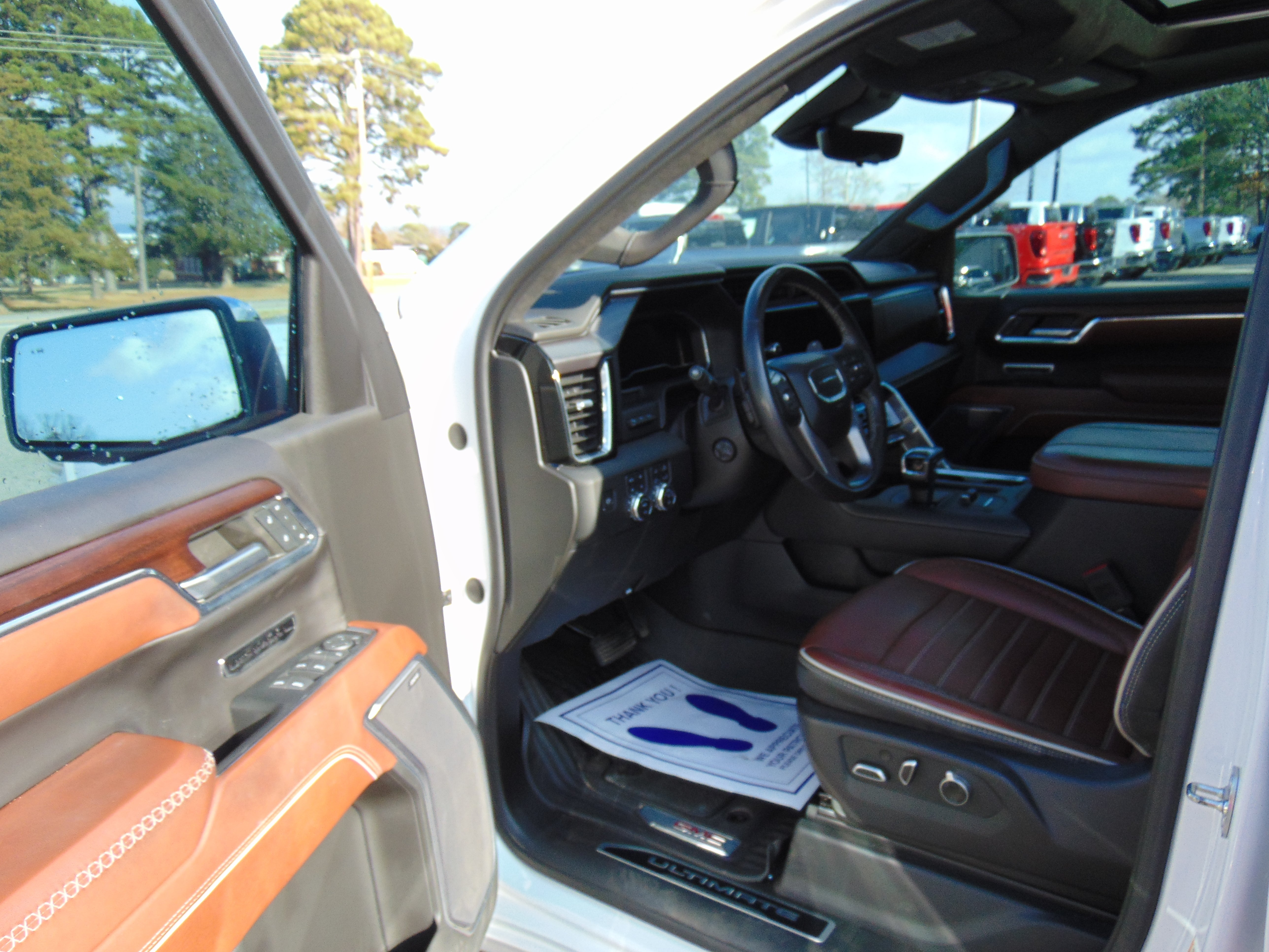 2023 GMC Sierra 1500 Denali Ultimate