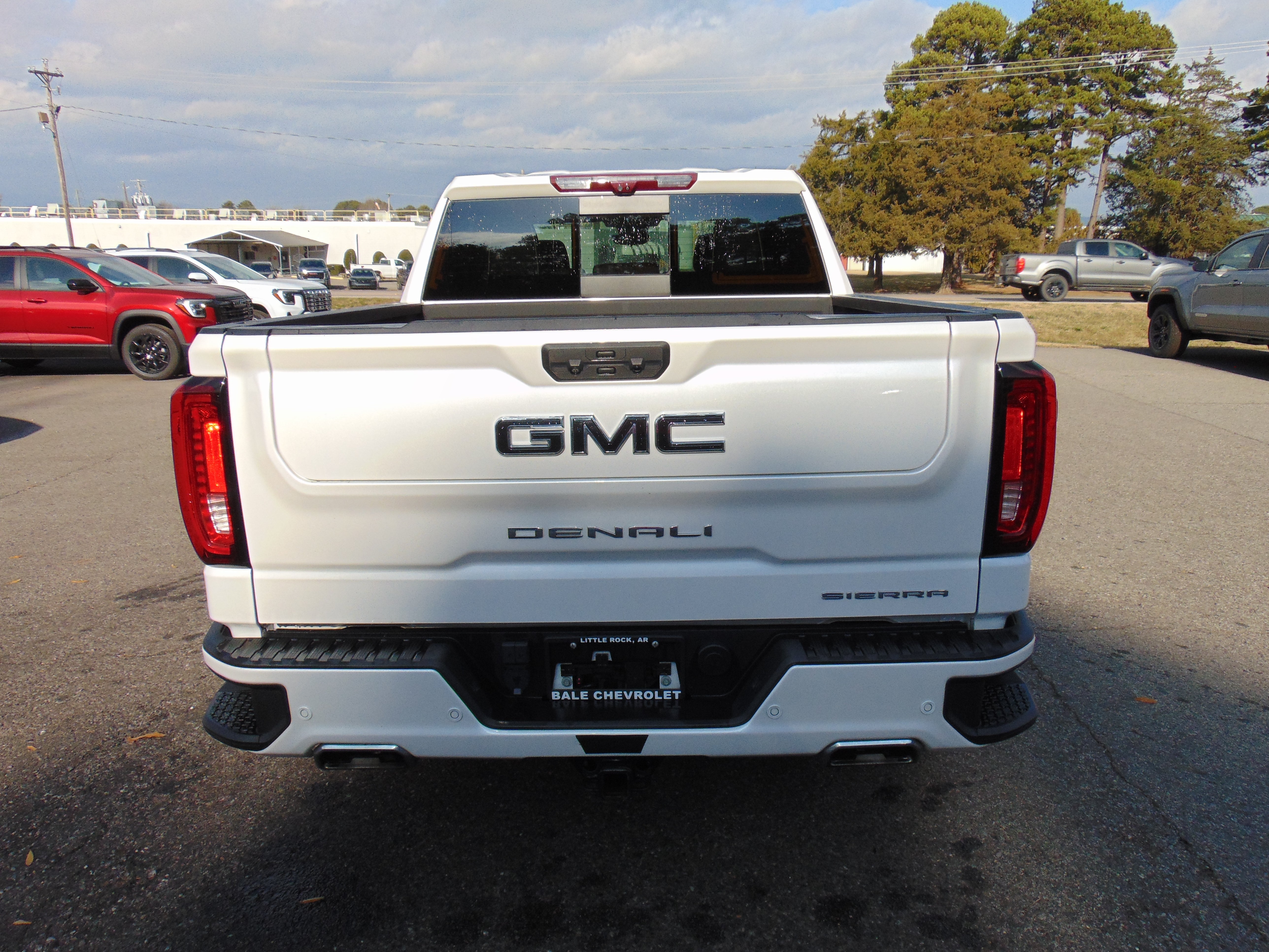 2023 GMC Sierra 1500 Denali Ultimate