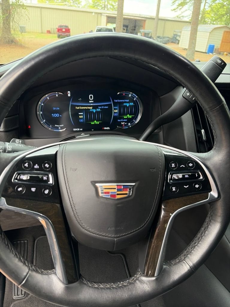 2020 Cadillac Escalade Platinum