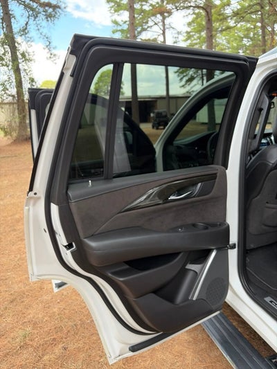 2020 Cadillac Escalade Platinum