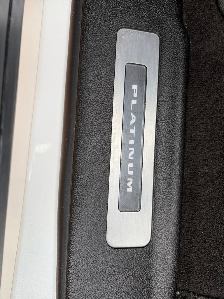 2020 Cadillac Escalade Platinum