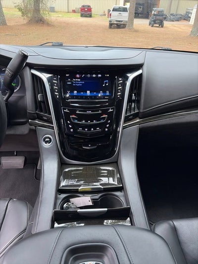 2020 Cadillac Escalade Platinum