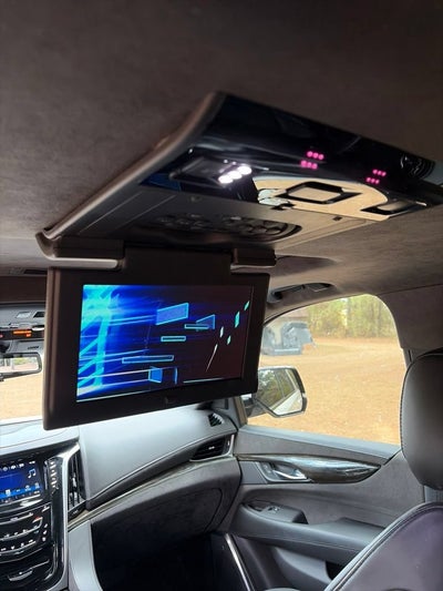 2020 Cadillac Escalade Platinum