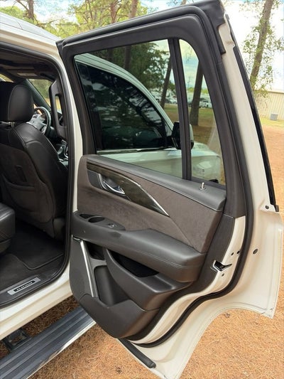 2020 Cadillac Escalade Platinum
