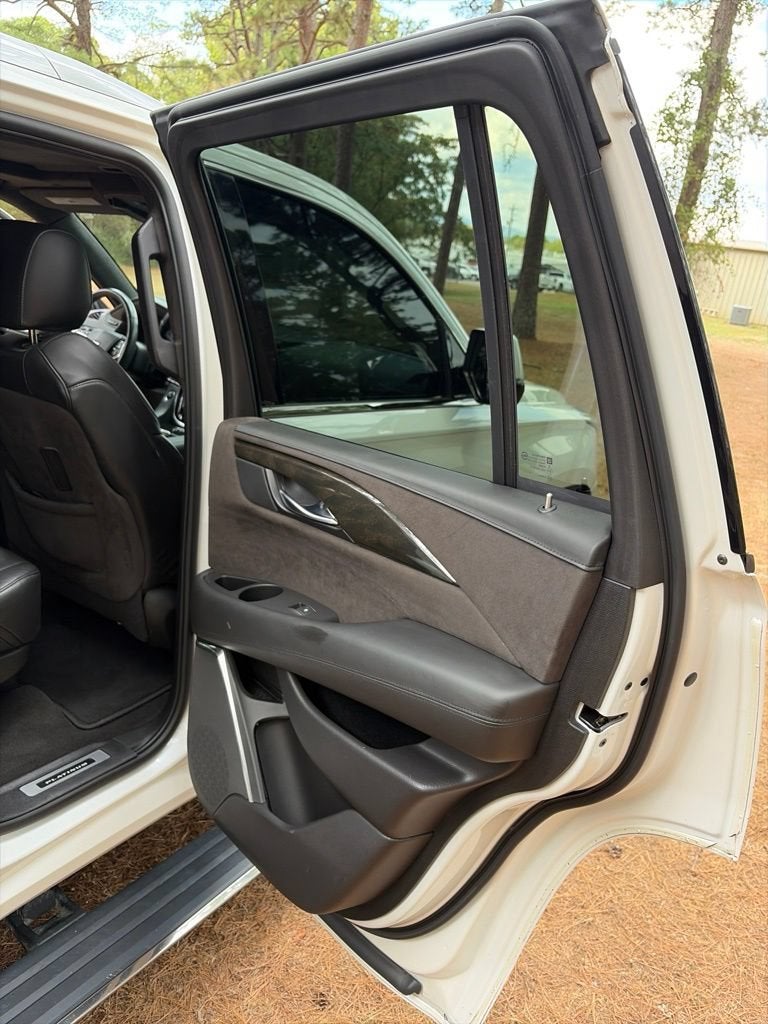 2020 Cadillac Escalade Platinum