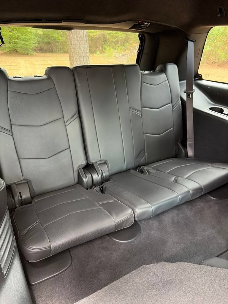 2020 Cadillac Escalade Platinum