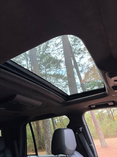 2020 Cadillac Escalade Platinum