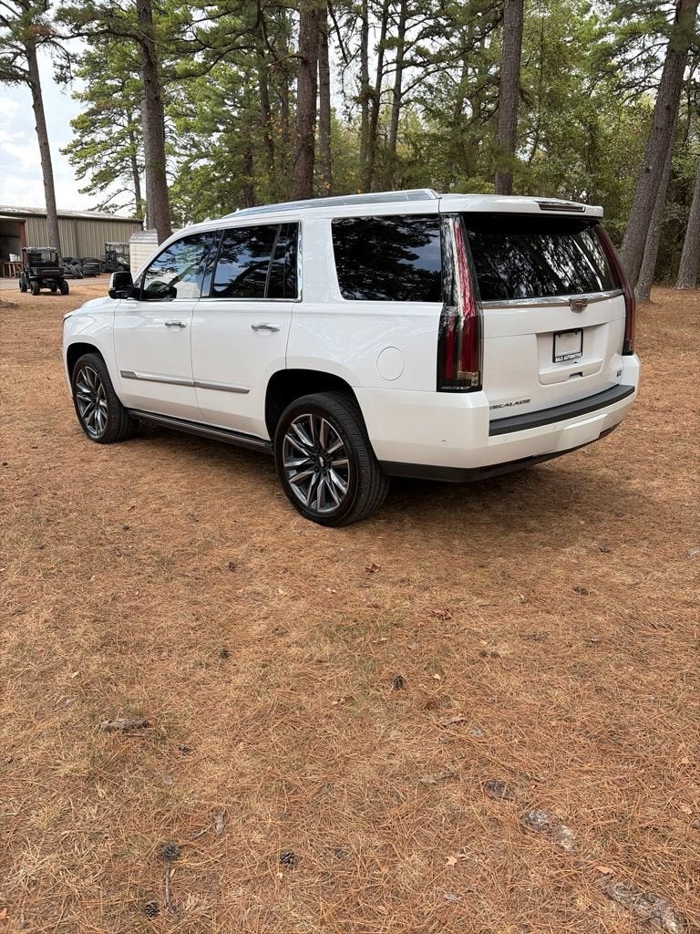 2020 Cadillac Escalade Platinum