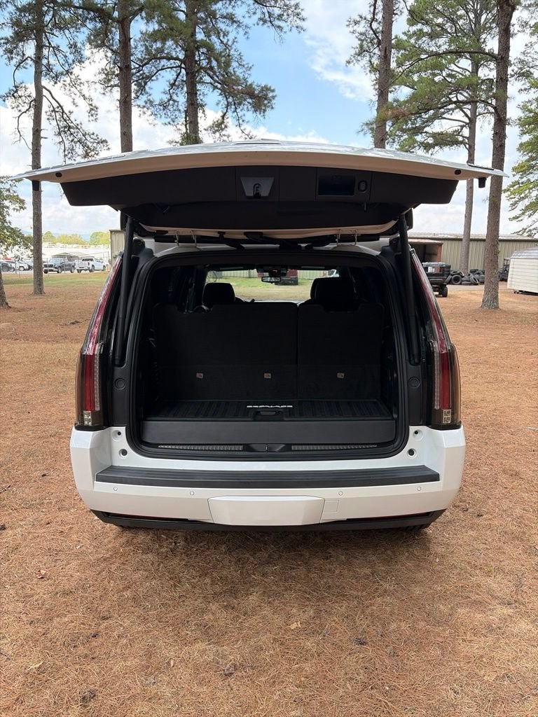 2020 Cadillac Escalade Platinum
