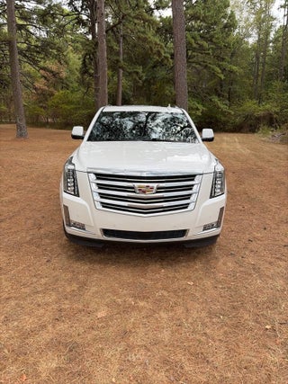 2020 Cadillac Escalade Platinum