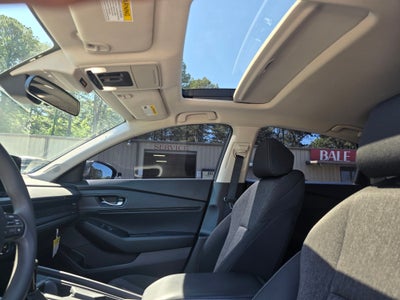 2023 Honda Accord Sedan EX