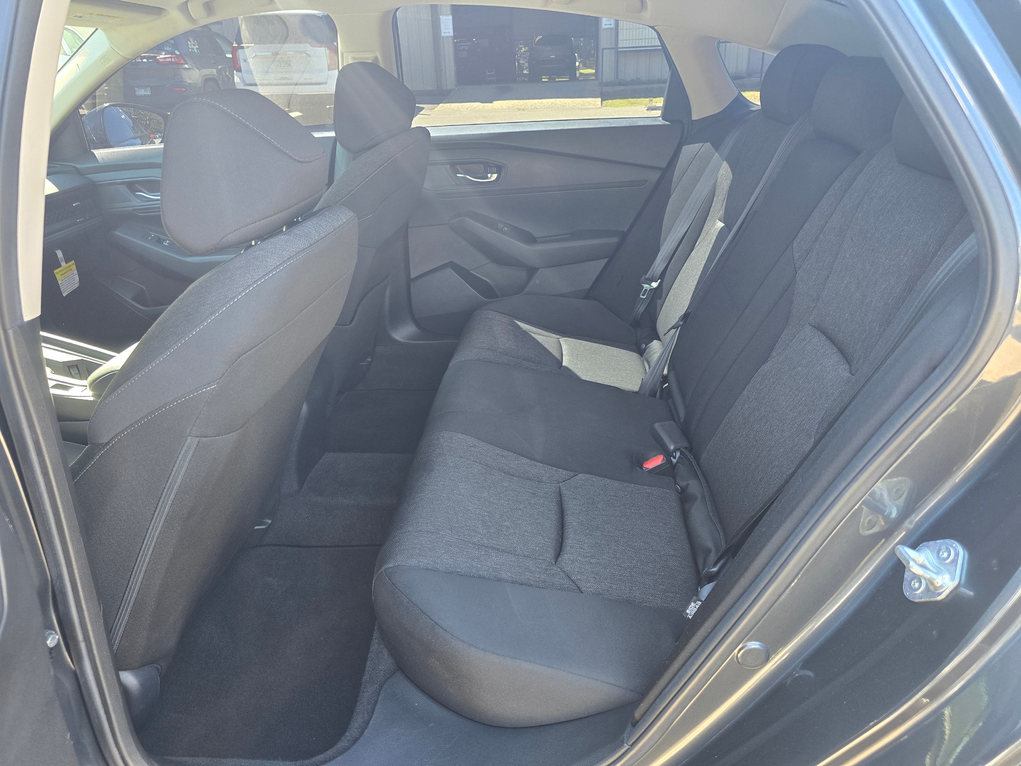 2023 Honda Accord Sedan EX