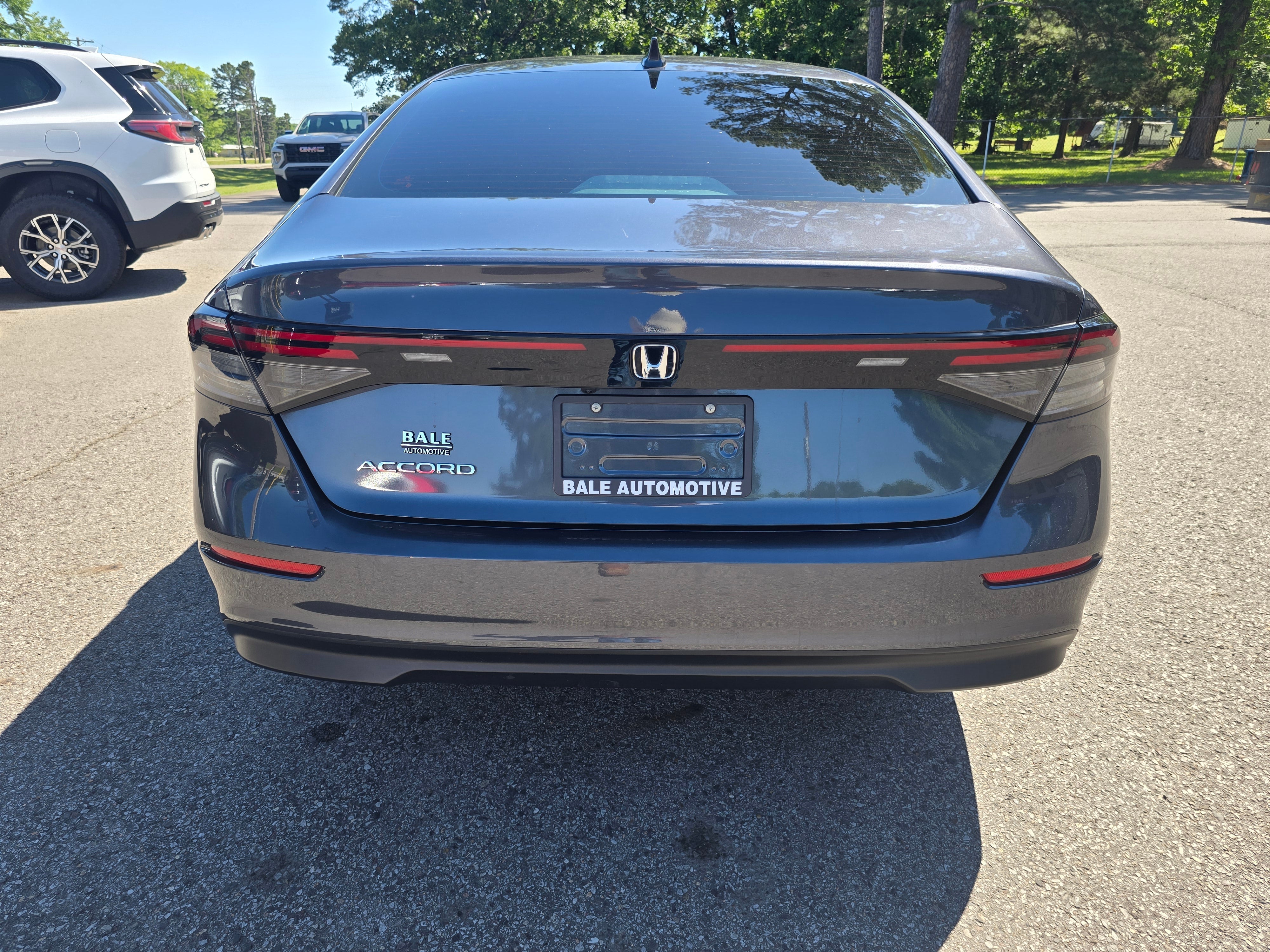 2023 Honda Accord Sedan EX