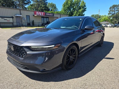 2023 Honda Accord Sedan EX