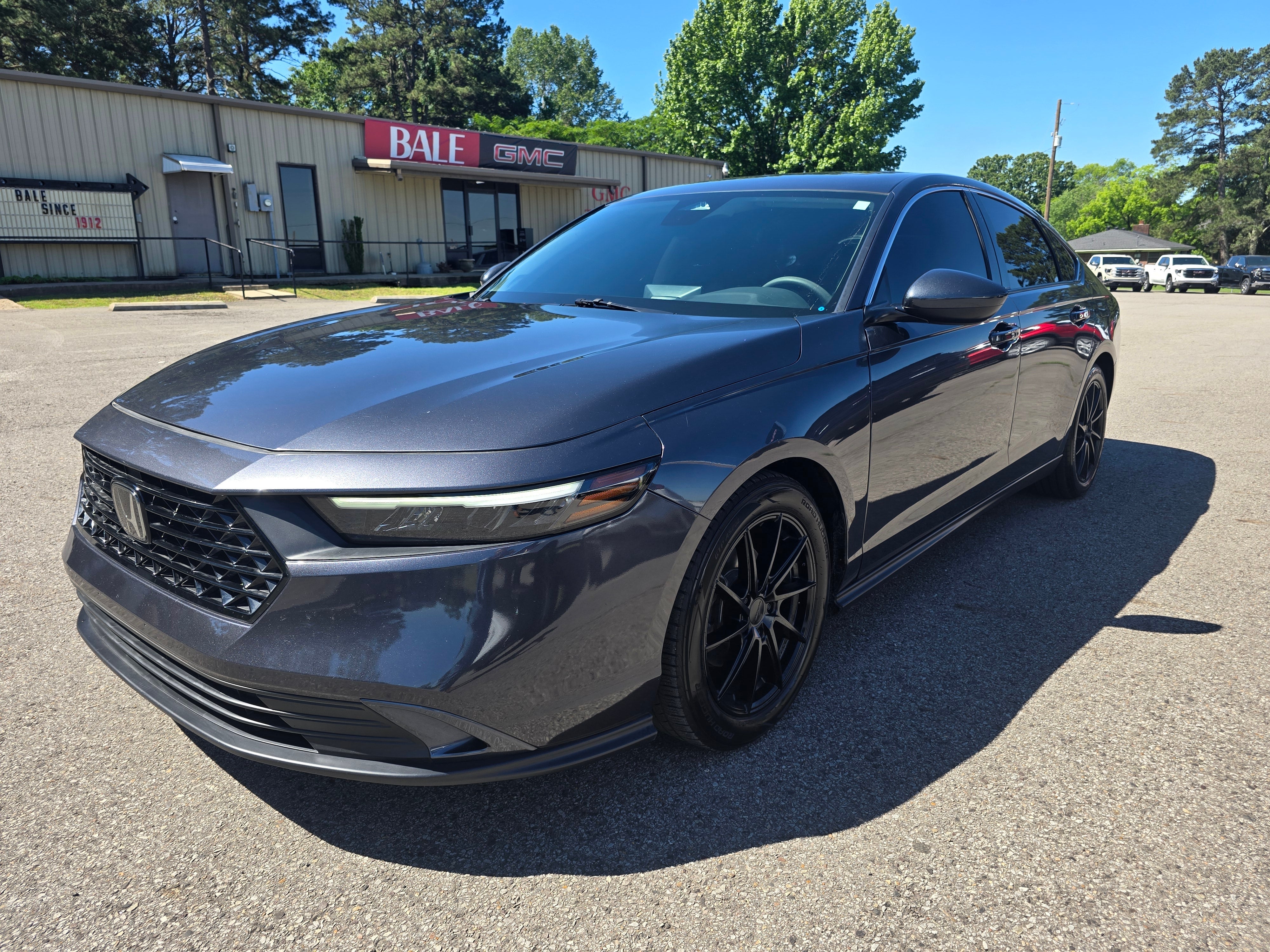 2023 Honda Accord Sedan EX