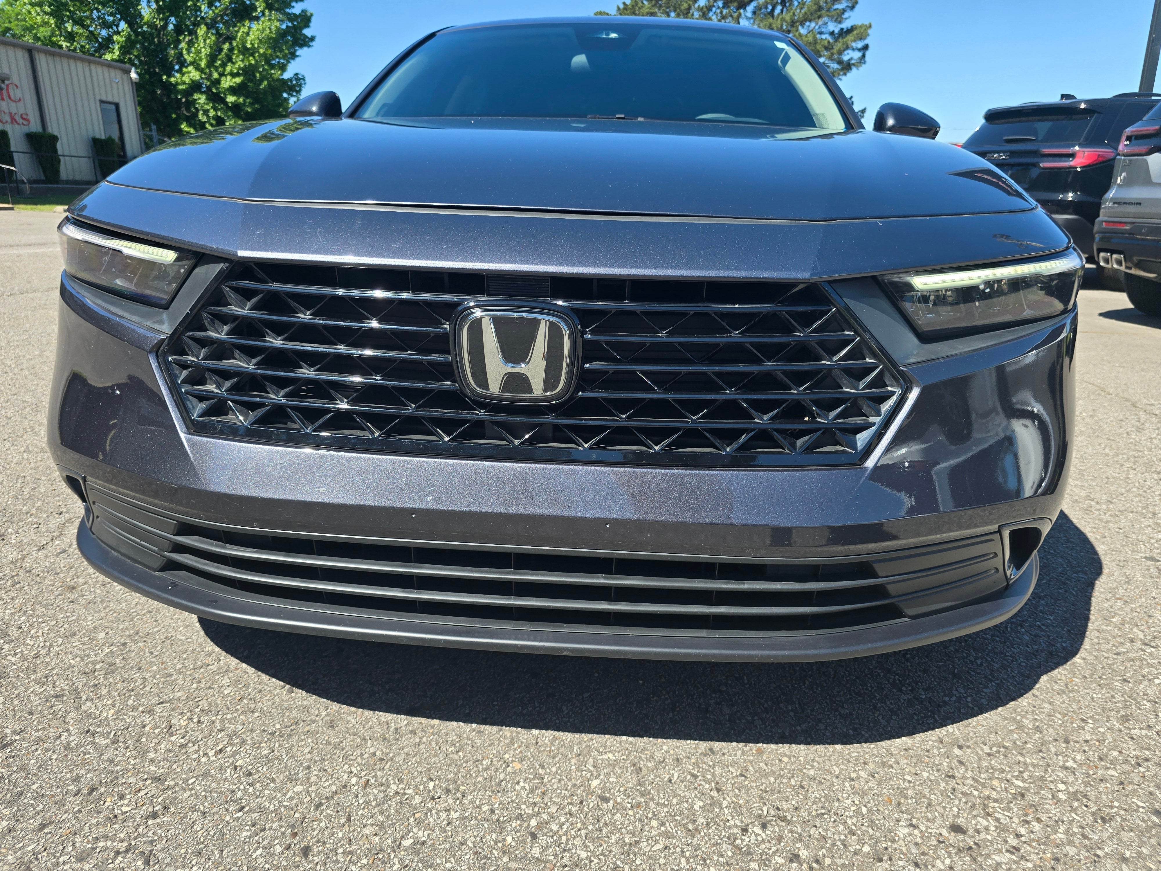 2023 Honda Accord Sedan EX