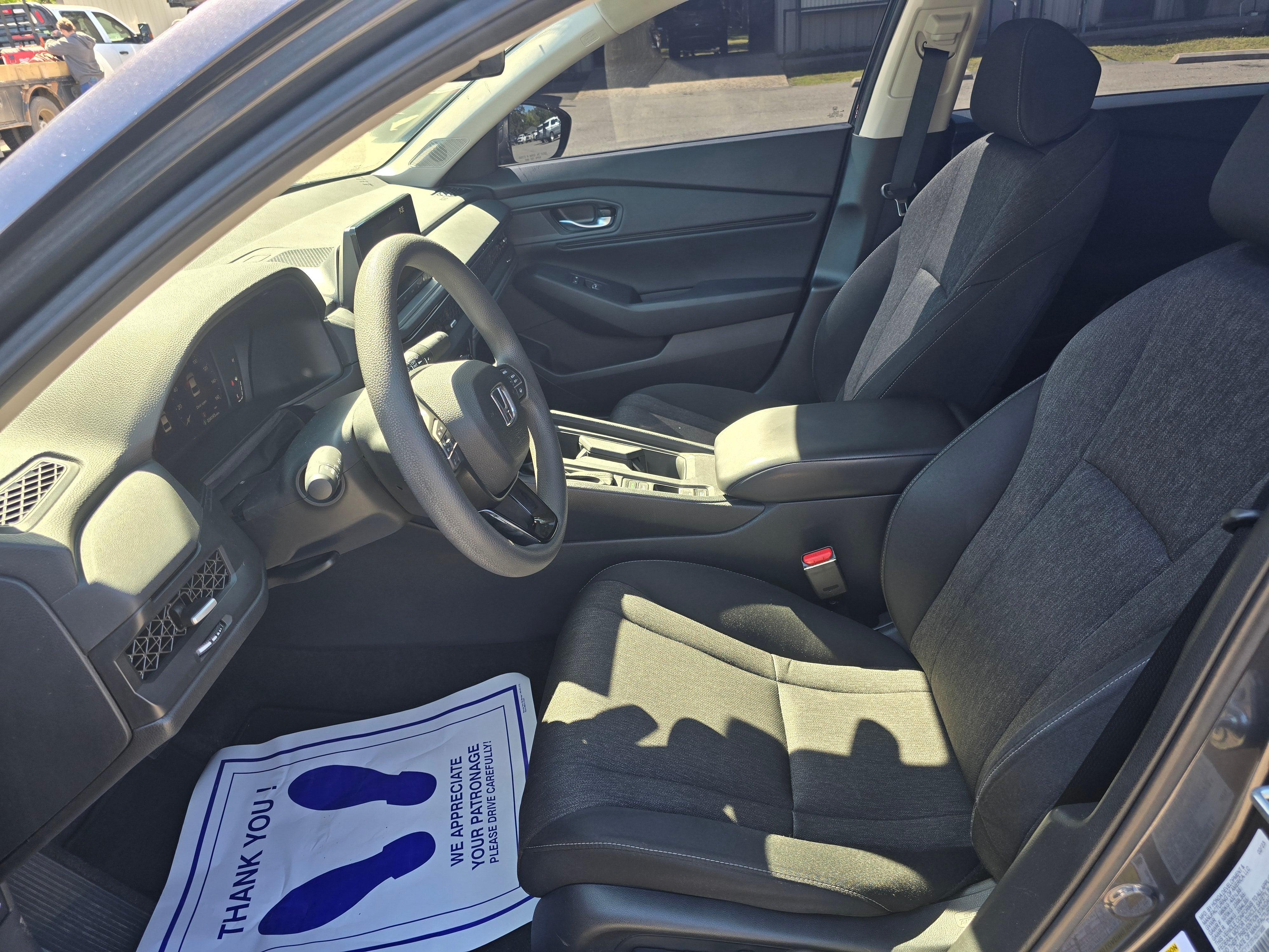 2023 Honda Accord Sedan EX