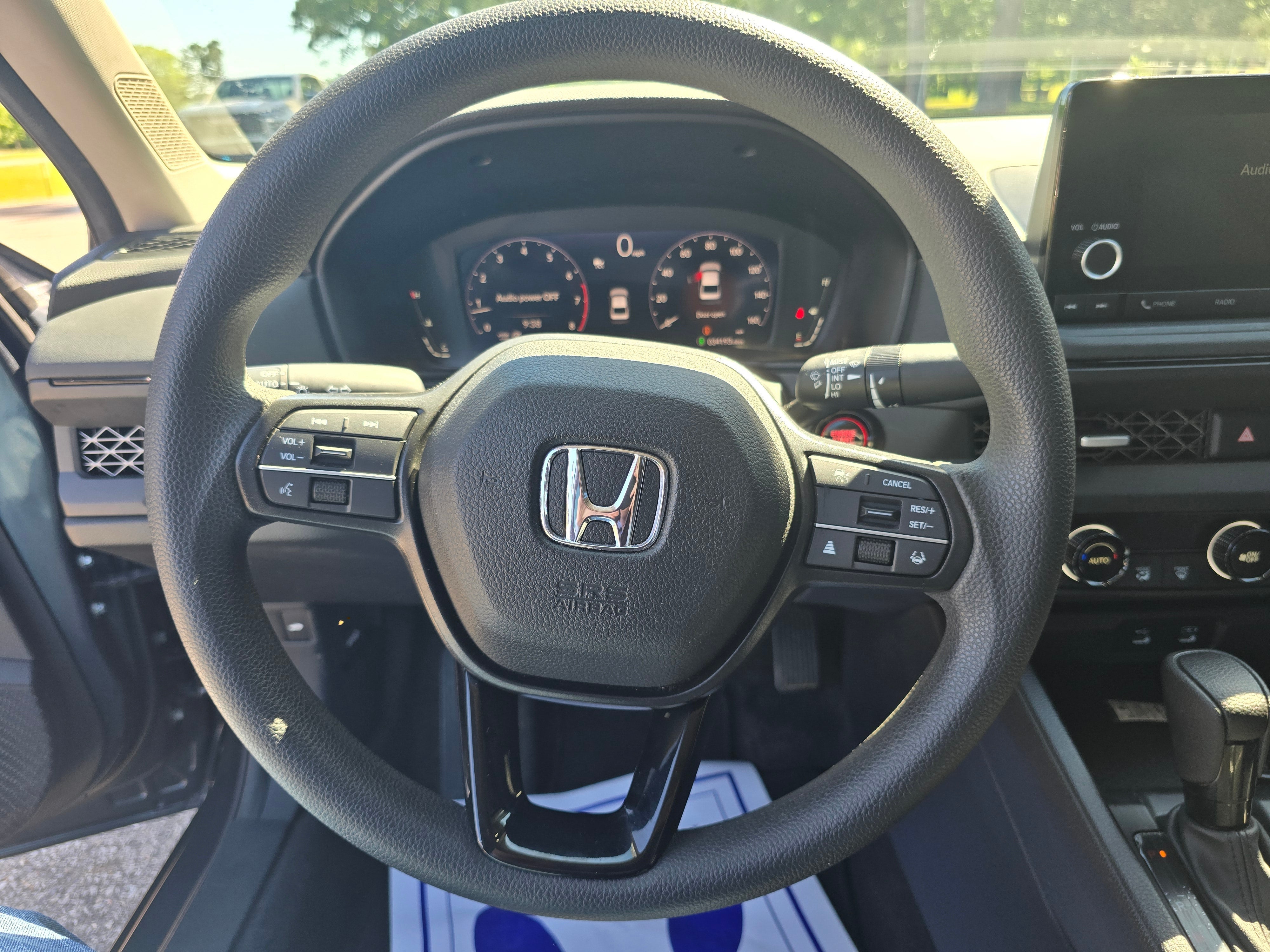2023 Honda Accord Sedan EX