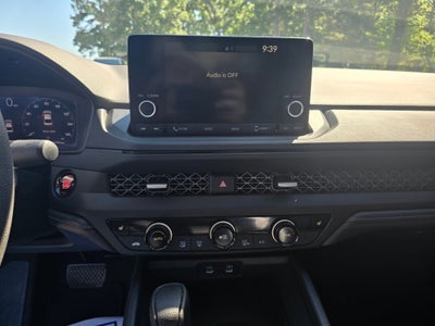 2023 Honda Accord Sedan EX