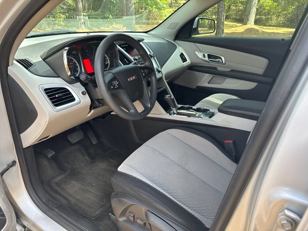 2017 GMC Terrain SLE