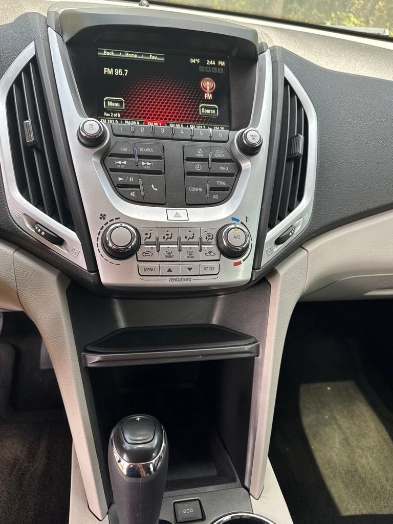 2017 GMC Terrain SLE