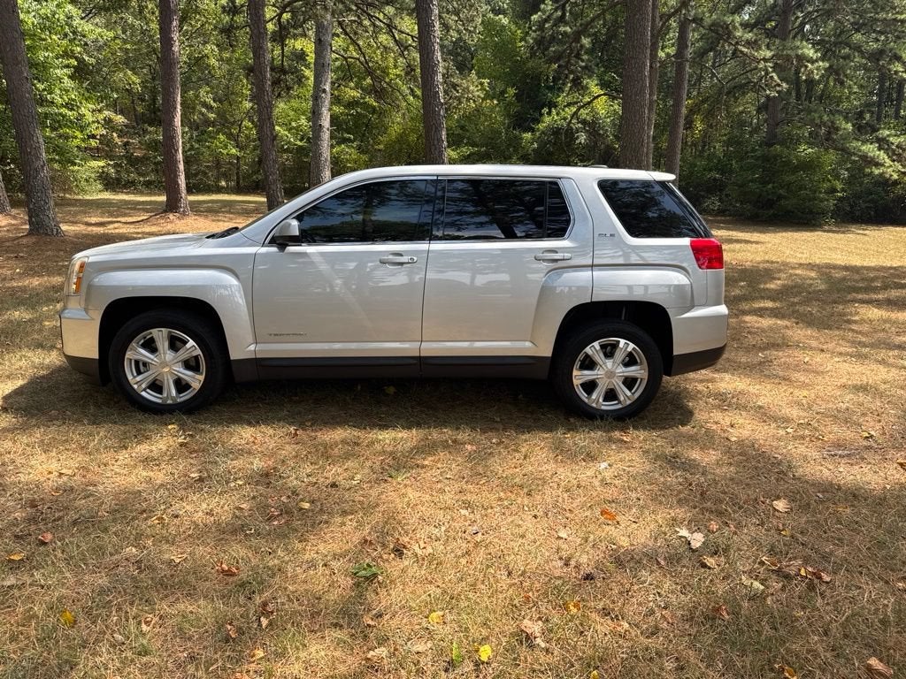 Used 2017 GMC Terrain SLE-1 with VIN 2GKALMEK7H6225620 for sale in Danville, AR